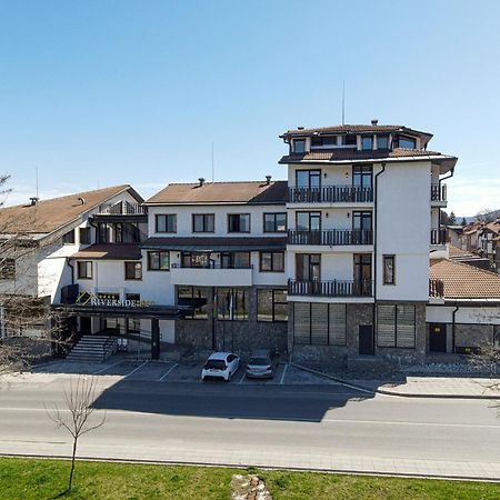 Riverside Boutique Hotel Bansko Exterior foto