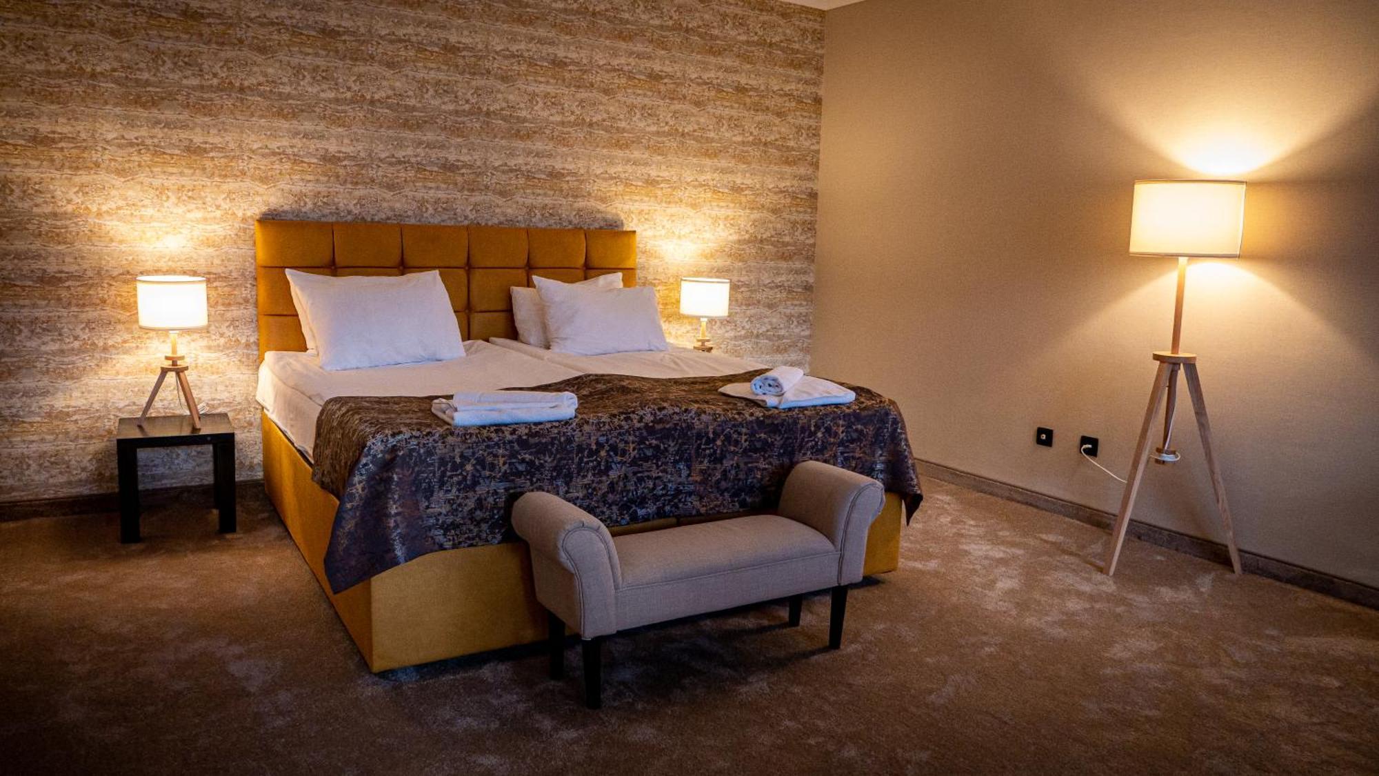 Riverside Boutique Hotel Bansko Exterior foto